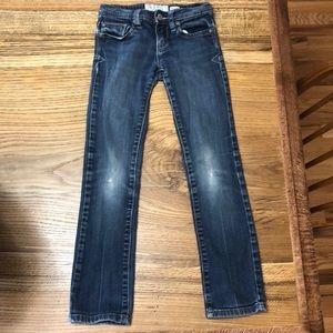 Girls Size 7 Regular Old Navy Jeans